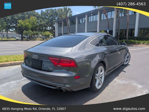 Used 2014 Audi A7 3.0T Prestige w/ Prestige Package AWD/4WD image 5