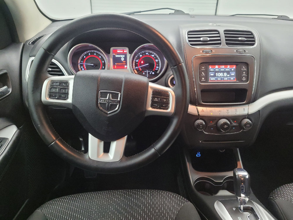 Used 2017 Dodge Journey SE w/ Flexible Seating Group FWD image 22