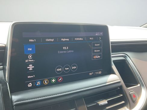 Used 2021 Chevrolet Tahoe LS RWD image 11