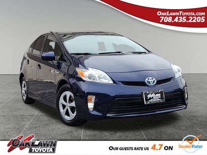Used 2015 Toyota Prius Three