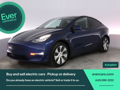 Used 2021 Tesla Model Y Long Range