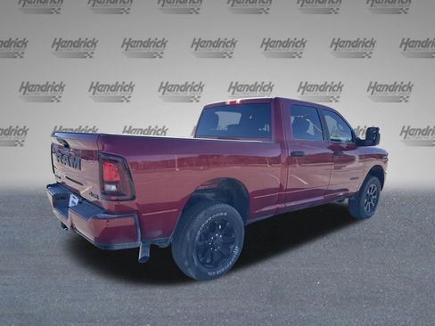 New 2026 RAM 2500 Big Horn image 8