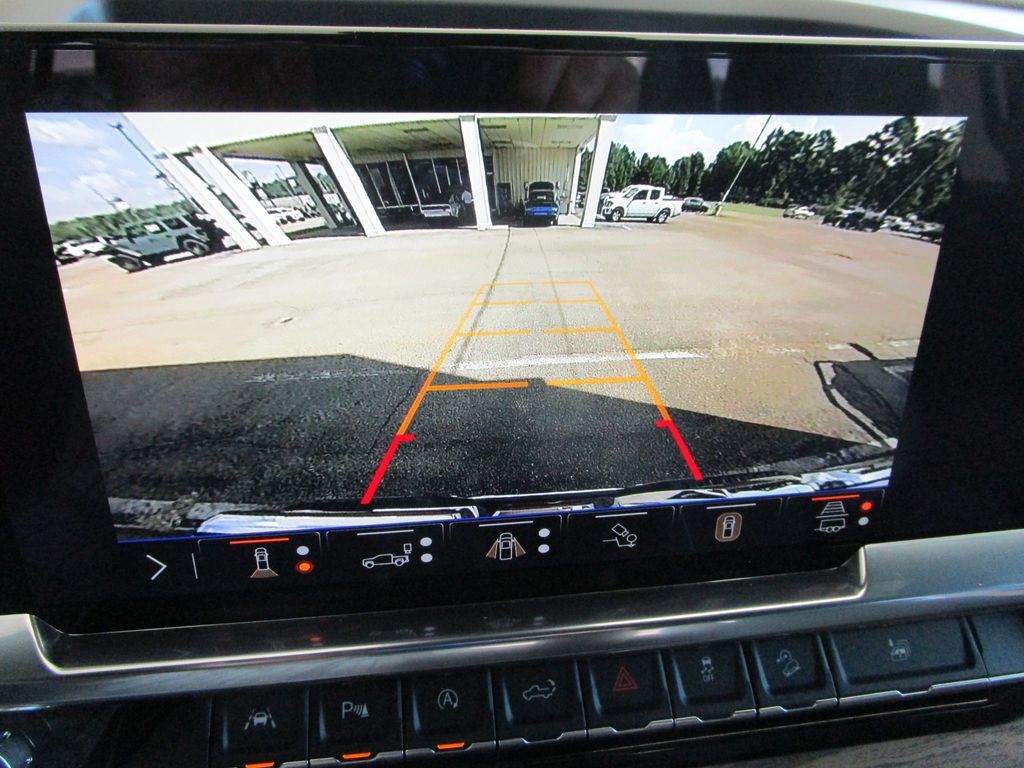 Used 2026 GMC Sierra 1500 SLT w/ SLT Premium Plus Package AWD/4WD image 54