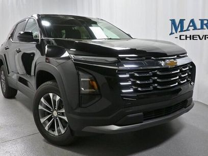 New 2026 Chevrolet Equinox LT