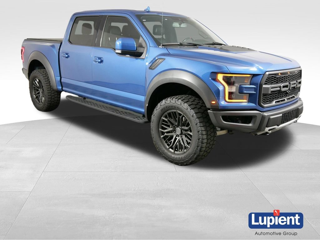 Used 2019 Ford F150 Raptor w/ Equipment Group 802A Luxury AWD/4WD 360° Tour