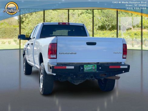 Used 2018 RAM 2500 Tradesman w/ Protection Group AWD/4WD image 8