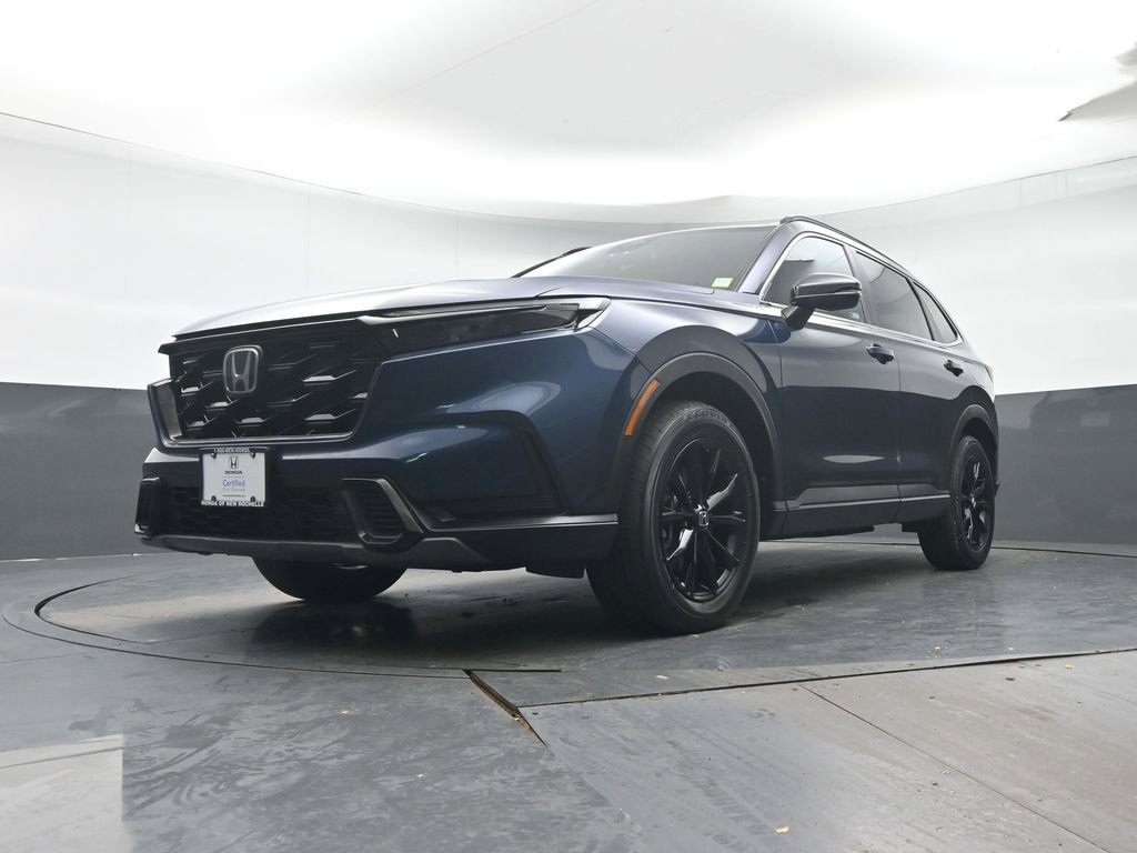 Certified 2024 Honda CR-V Sport image 28