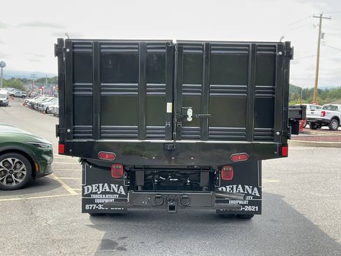 New 2024 Ford F550 4x4 Regular Cab Super Duty image 18