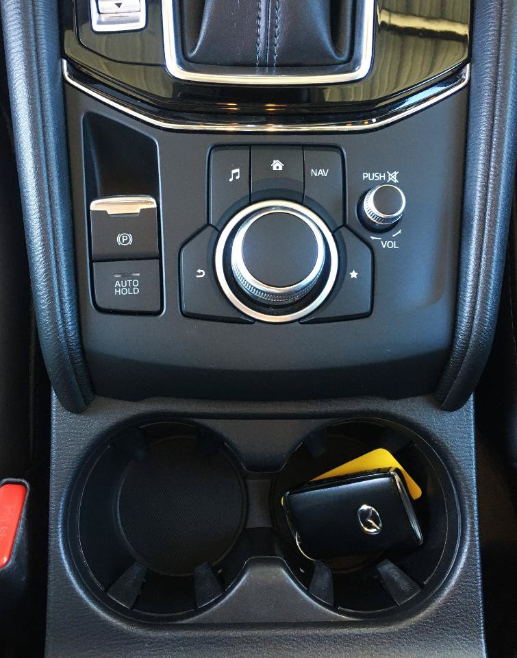Used 2020 MAZDA CX-5 Touring FWD image 25