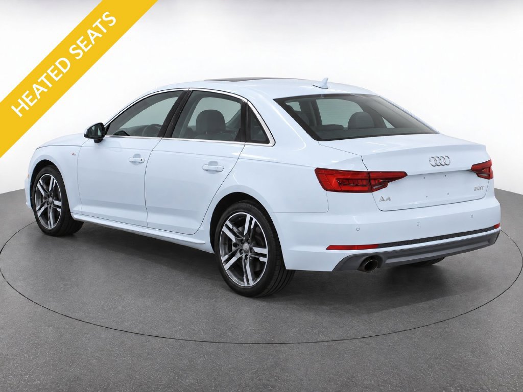 Used 2017 Audi A4 2.0T Premium Plus AWD/4WD image 4