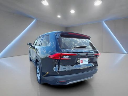 Certified 2024 Toyota Grand Highlander AWD image 27