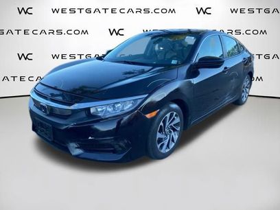 Used 2018 Honda Civic EX
