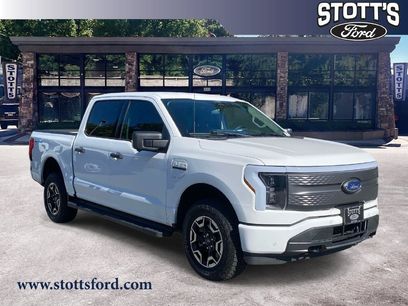 Used 2023 Ford F150 Lightning XLT