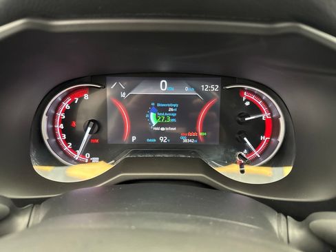 Certified 2024 Toyota RAV4 XLE Premium w/ Weather Package AWD/4WD image 19