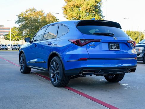 New 2026 Acura MDX A-Spec AWD/4WD image 4