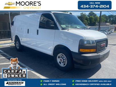 Used 2019 GMC Savana 3500