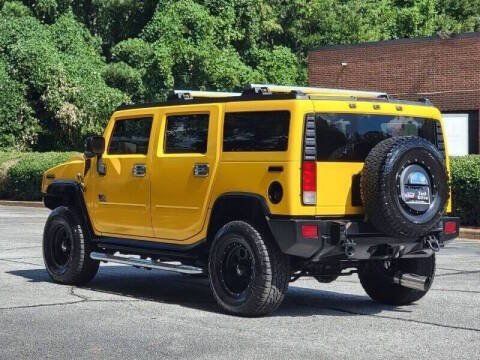 Used 2006 HUMMER H2 AWD/4WD image 18