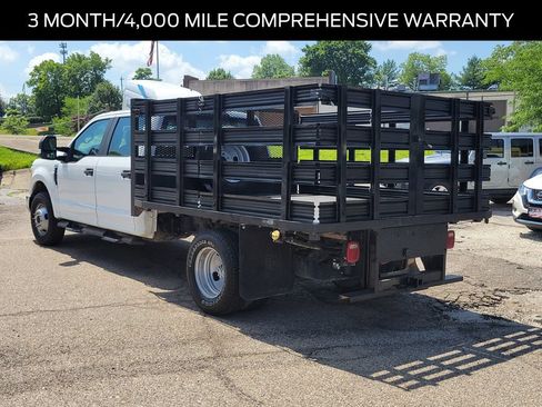 Certified 2017 Ford F350 XL w/ Power Equipment Group RWD image 3