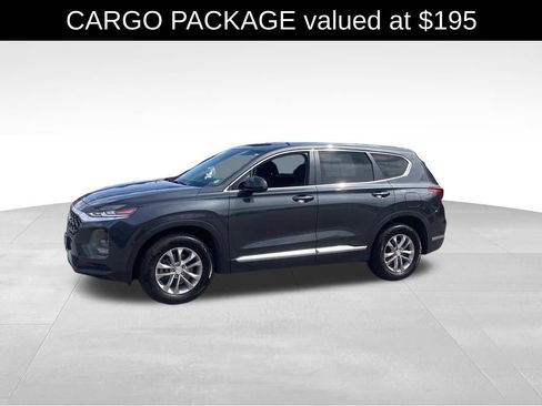 Used 2020 Hyundai Santa Fe SE w/ Cargo Package AWD/4WD image 3