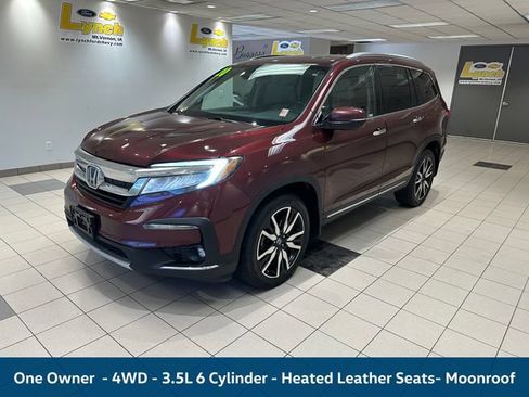 Used 2020 Honda Pilot Touring image 2