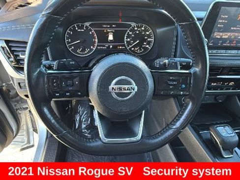 Certified 2021 Nissan Rogue SV w/ Premium Package AWD/4WD image 18