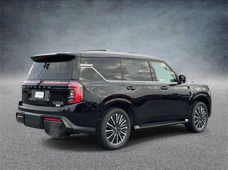 New 2026 Nissan Armada Platinum Reserve video 2
