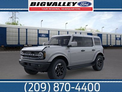 New 2026 Ford Bronco Outer Banks
