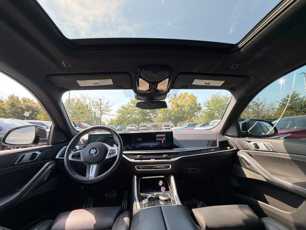 Used 2024 BMW X6 xDrive40i w/ Premium Package AWD/4WD image 5