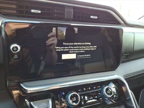 New 2026 GMC Sierra 1500 Denali AWD/4WD image 21