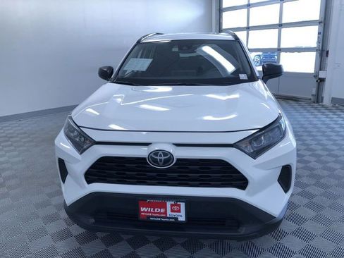 Used 2019 Toyota RAV4 LE w/ All Weather Liner Package AWD/4WD image 15