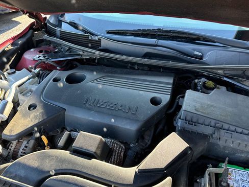 Used 2018 Nissan Altima 2.5 SR FWD image 19