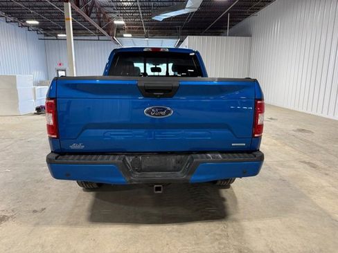 Used 2019 Ford F150 XLT w/ Equipment Group 302A Luxury image 5