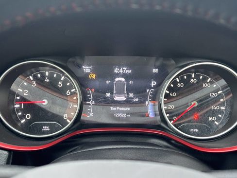 Used 2019 Jeep Compass Trailhawk image 14