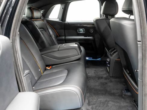 New 2026 Rolls-Royce Ghost Black Badge AWD/4WD image 14