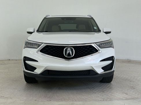 Used 2021 Acura RDX FWD w/ Technology Package image 5