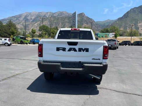 New 2025 RAM 2500 Tradesman image 8