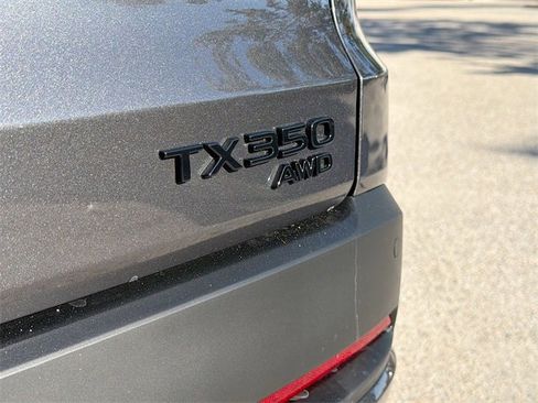 New 2026 Lexus TX 350 AWD image 11