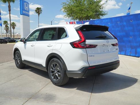 New 2026 Honda CR-V EX-L image 9