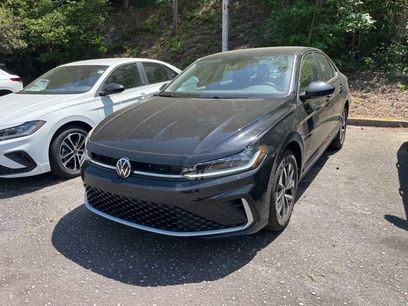 New 2026 Volkswagen Jetta S
