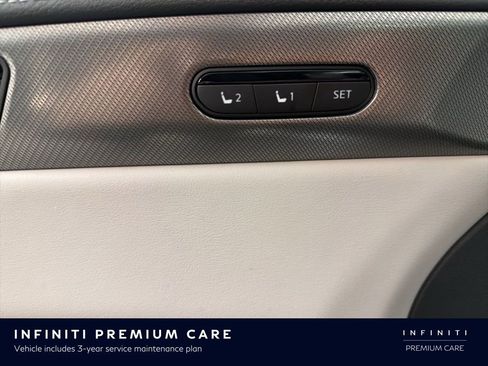 New 2026 INFINITI QX60 Luxe image 16