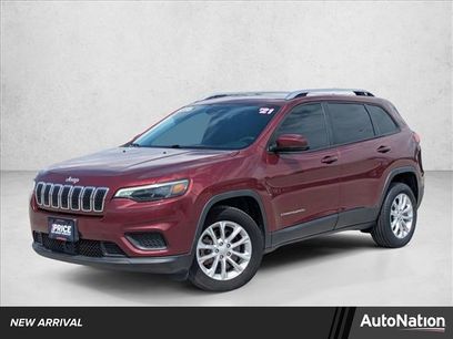 Used 2021 Jeep Cherokee Latitude