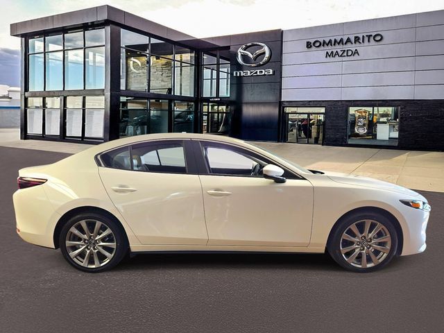 New 2026 MAZDA MAZDA3 2.5 S Sedan w/ Preferred Pkg FWD image 2