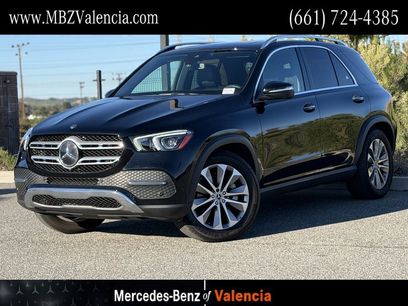 Used 2022 Mercedes-Benz GLE 350 w/ Premium Package