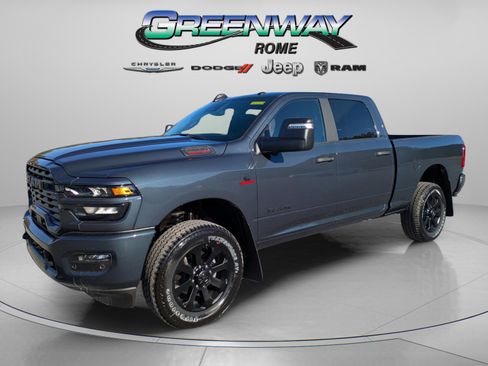 New 2026 RAM 2500 Big Horn AWD/4WD image 4