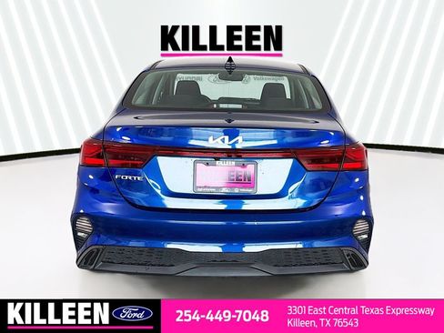 Used 2024 Kia Forte LXS FWD image 7
