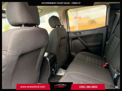 Used 2022 Ford Ranger XL w/ FX4 Off-Road Package image 20