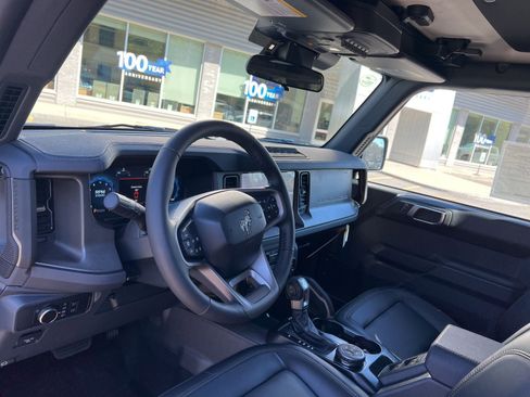 New 2025 Ford Bronco Badlands w/ Sasquatch Package image 21