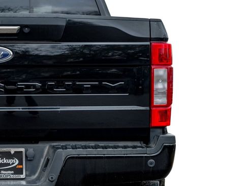 Used 2021 Ford F250 Lariat w/ Lariat Value Package image 53