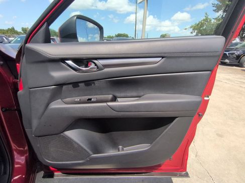 Used 2025 MAZDA CX-5 AWD 2.5 S w/ Select Package image 32