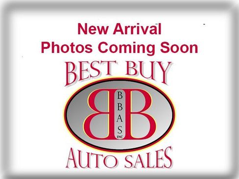 Used 2020 Chevrolet Trax LS FWD image 1